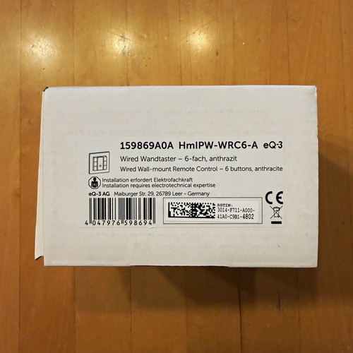 Hmipw wrc6 a wired - hmipw-wrc6-a,