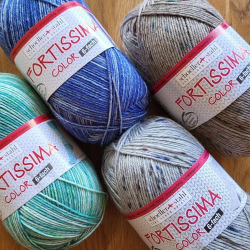 4x150g fortissima color - 4x150g,