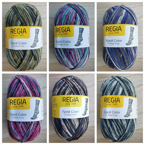 Regia fjord color - -,