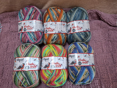 Opal winterwald fach 6 - opal,