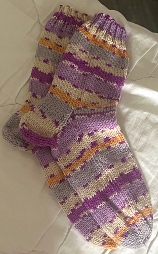 Socken 6fach - 36/37,