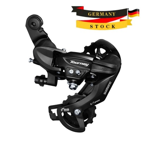 Shimano 300d 7 fach - ty-300d, 6/7-fach