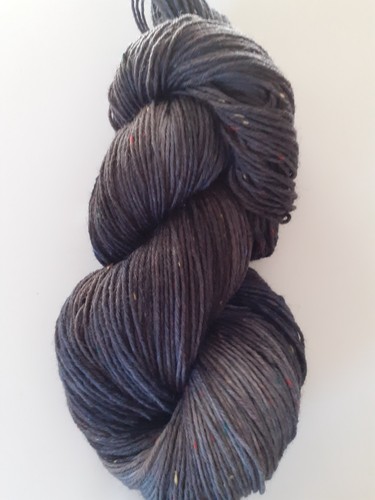 Petra handgefärbte tweed - handgefärbte, "tweed"