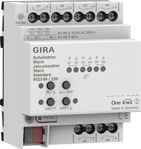 Gira 502300 knx - 502300,