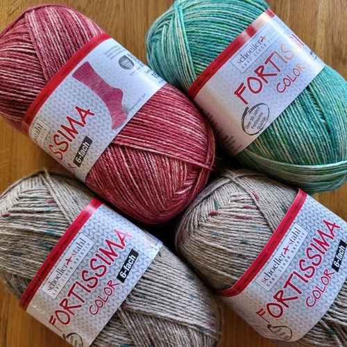 4x150g fortissima color - 4x150g,