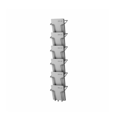 Fach wand - 6-fach,