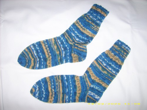 Wollsocken 40 41 - wollsocken, gr.