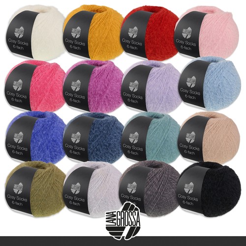 Lana grossa 150 cosy - lana,