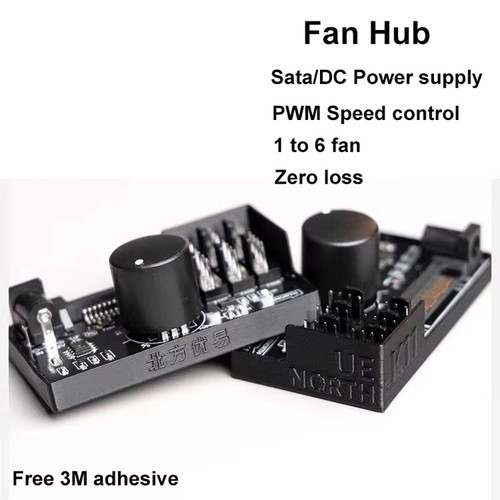 Fach pwm fan speed - 6,