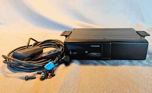 Grundig mcd fach - 30,, cd