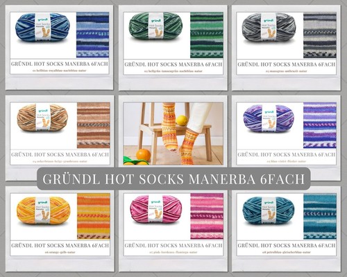 Gründl hot socks manerba - socks,