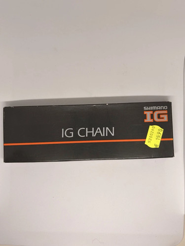 Shimano kette ig51 - kette, 116