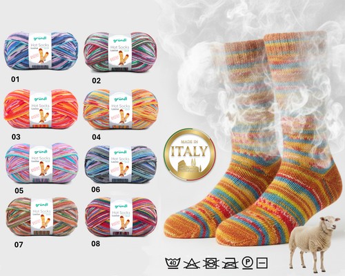 Gründl hot socks lazise - hot,