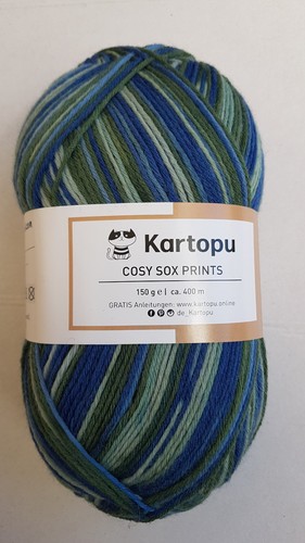 Sockenwolle fach color 1 - sockenwolle,