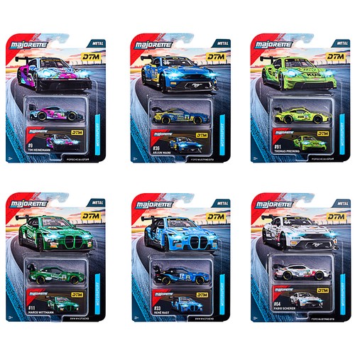 Majorette motorsport dtm - majorette,,