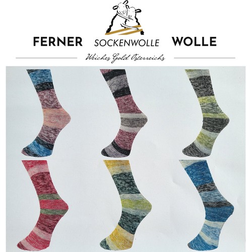 Ferner lungauer sockenwolle - lungauer,