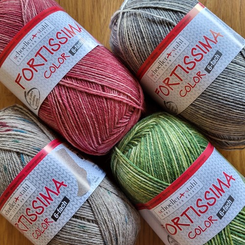 4x150g fortissima color - fortissima,