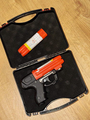 Piexon jpx6 pfefferspray mit - jpx6,